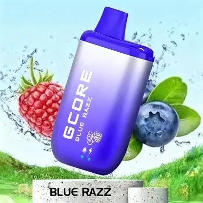 Gcore 6500 Puffs 15ml (US Warehouse)