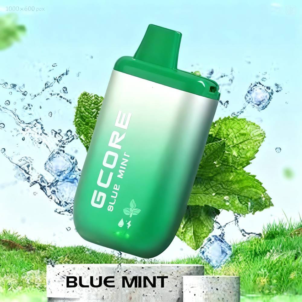 [50pcs]Gcore 6500 Puffs 15ml