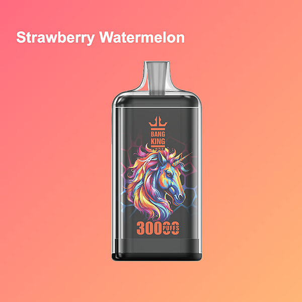 Bang King Crystal 30K Disposable Vape