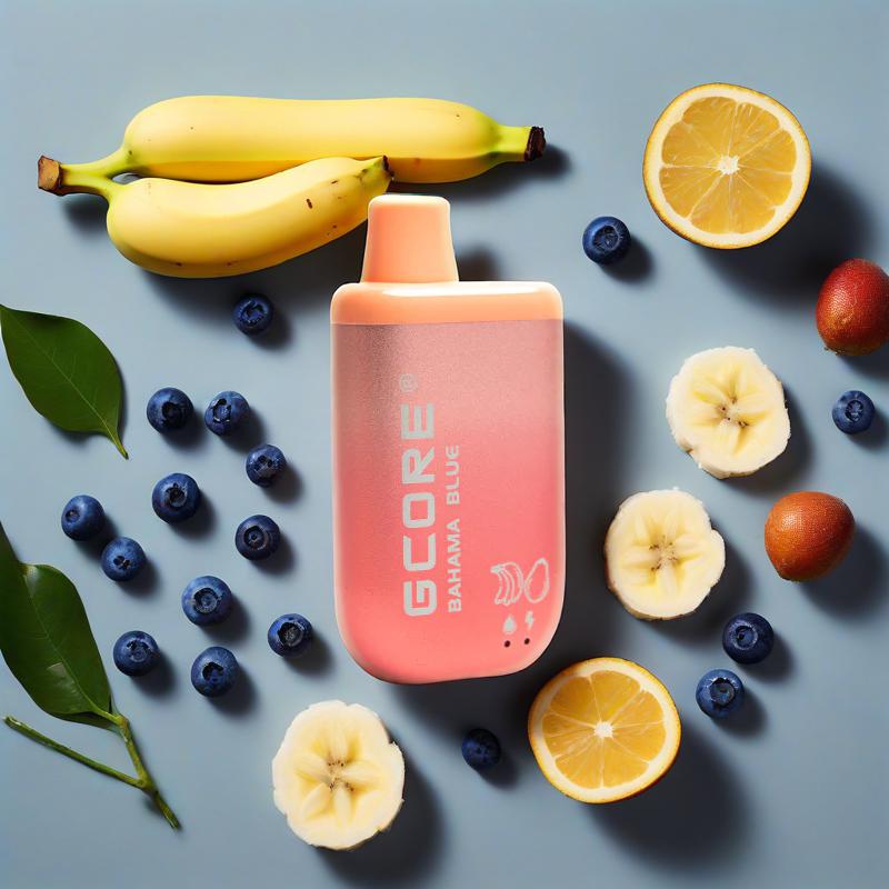 Gcore 6500 Puffs 15ml (US Warehouse)