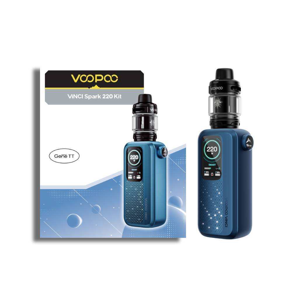 VINCI Spark220 Mod Kit (US Warehouse)