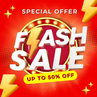 Flash Sale Series