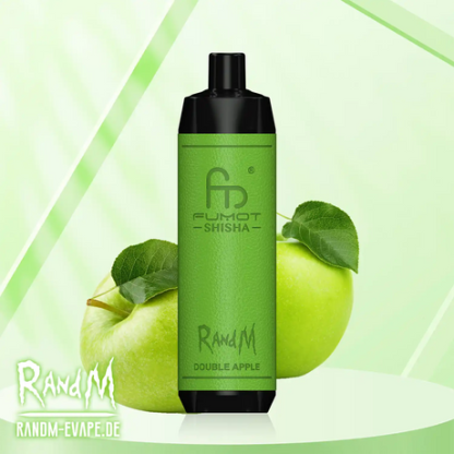 [10pcs] Fumot RandM Shisha 10000 Puffs Disposable Vape