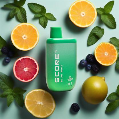 Gcore 6500 Puffs 15ml (US Warehouse)