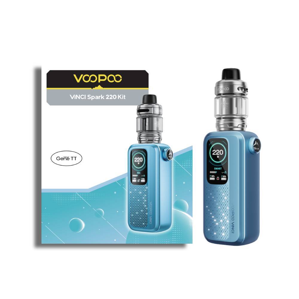 VINCI Spark220 Mod Kit (US Warehouse)