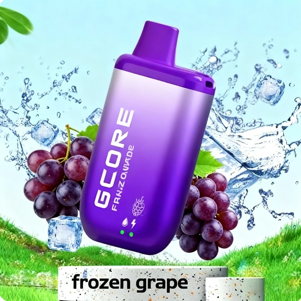 [50pcs]Gcore 6500 Puffs 15ml