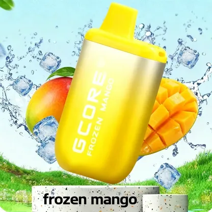 [50pcs]Gcore 6500 Puffs 15ml