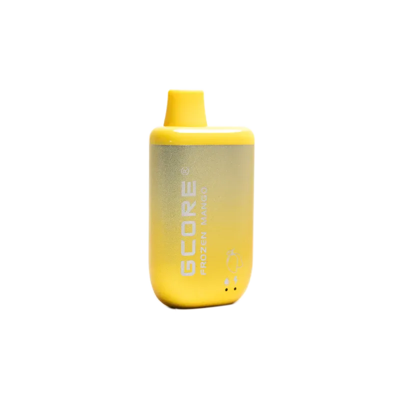 Gcore 6500 Puffs 15ml (US Warehouse)