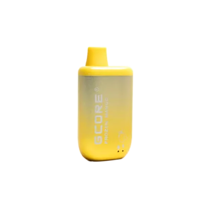 Gcore 6500 Puffs 15ml (US Warehouse)