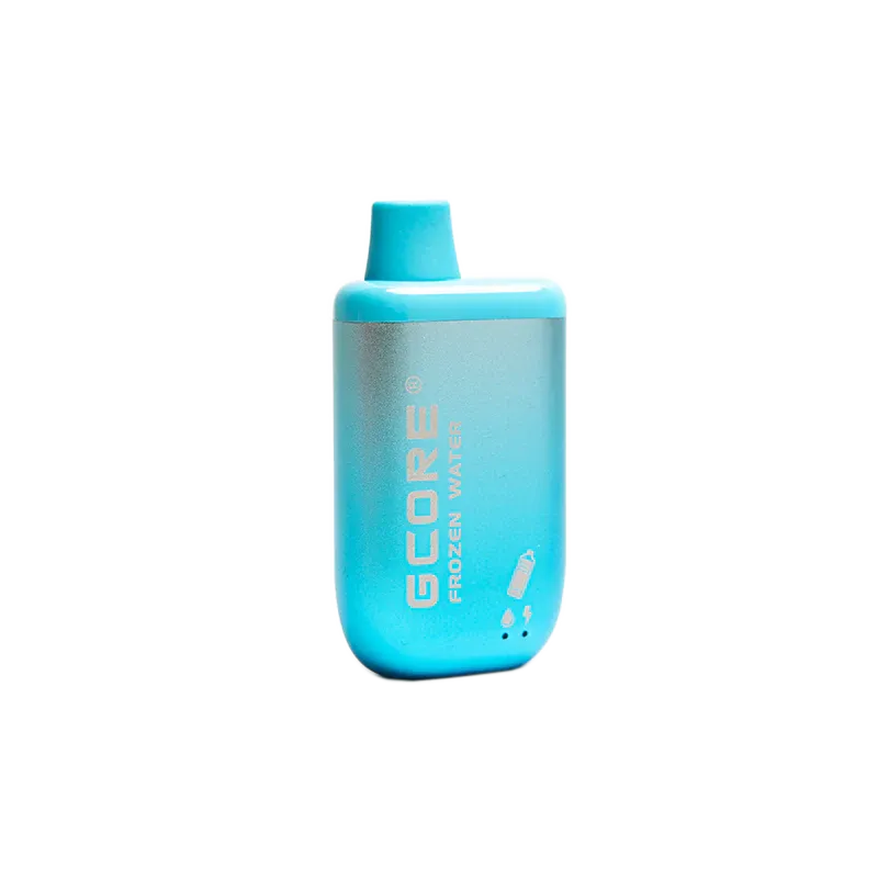 Gcore 6500 Puffs 15ml (US Warehouse)