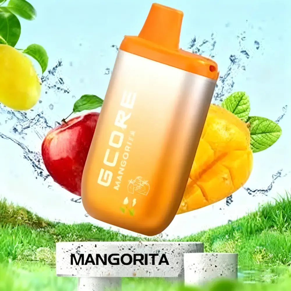 [50pcs]Gcore 6500 Puffs 15ml