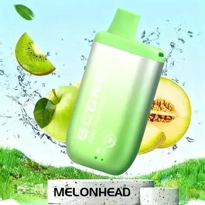 [50pcs]Gcore 6500 Puffs 15ml