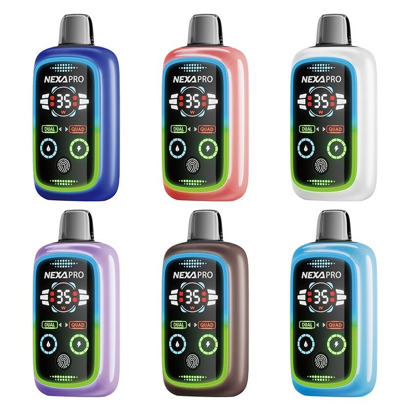 NEXA PRO 30000 Disposable Vape 30K Puffs