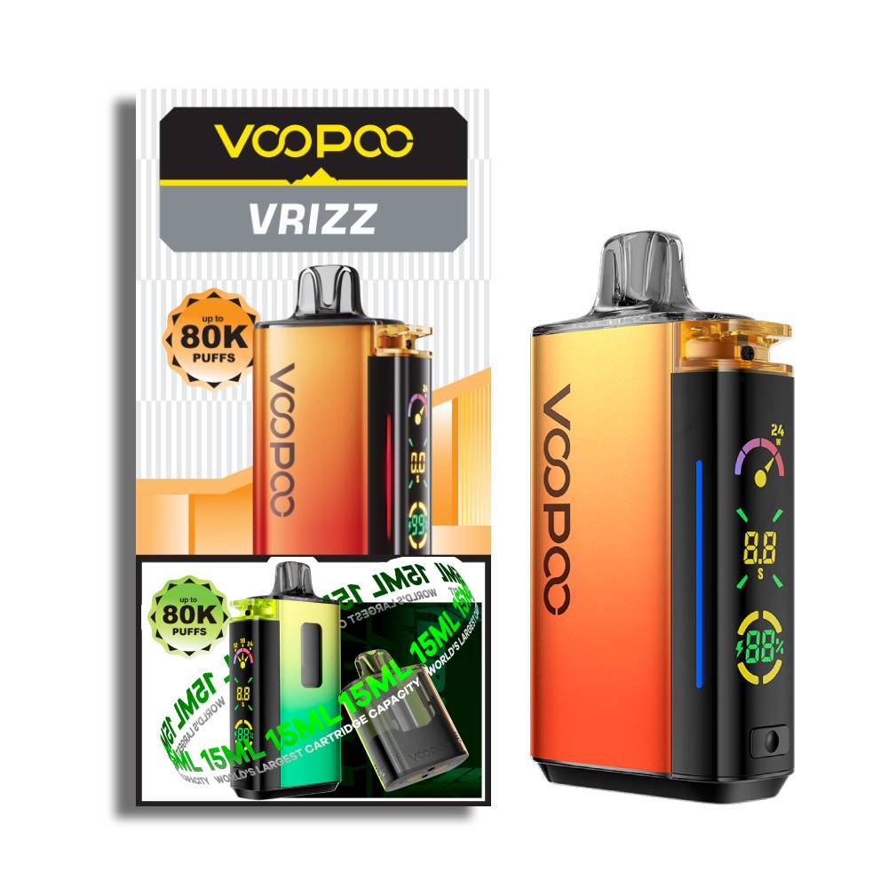 VRIZZ Pod (US Warehouse)
