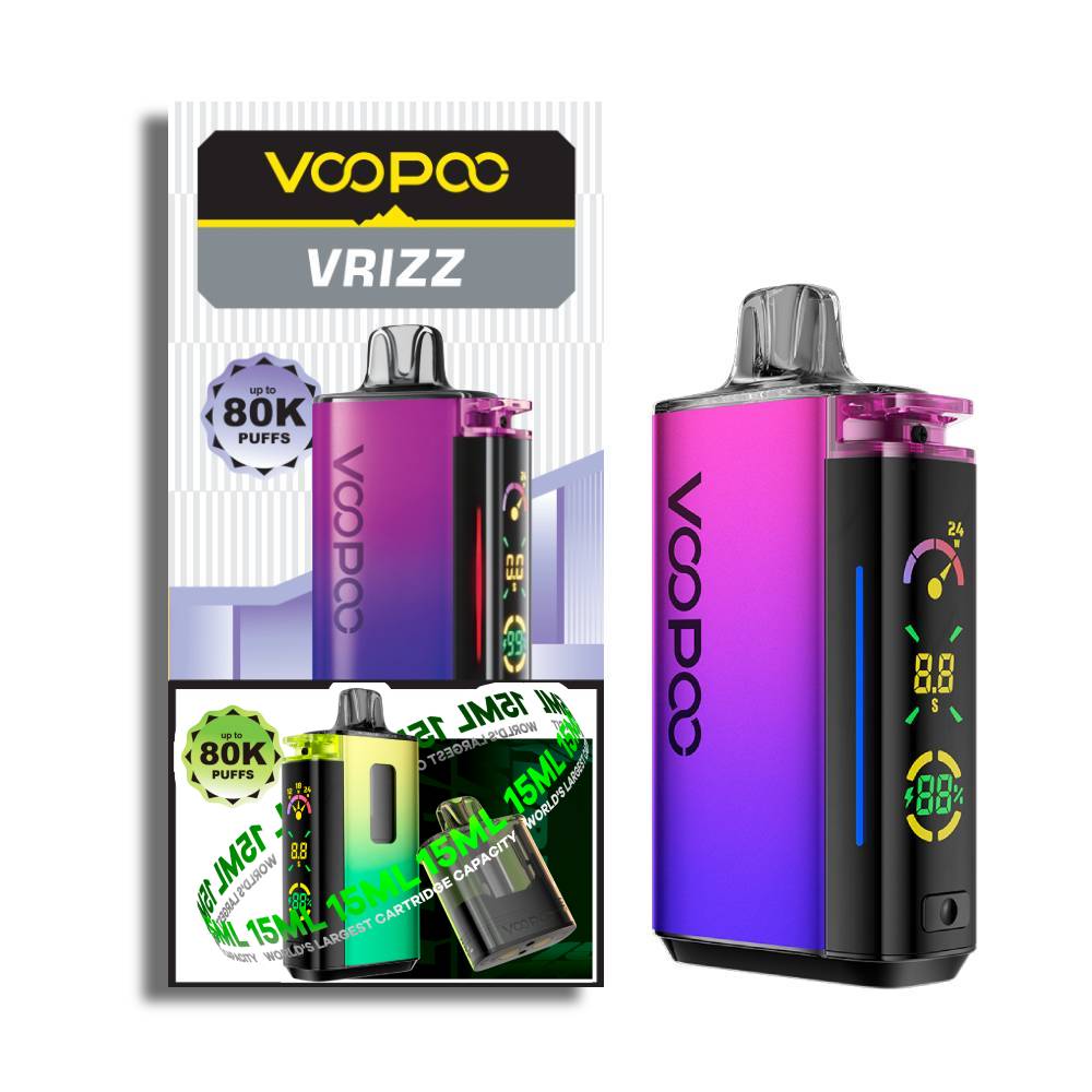 VRIZZ Pod (US Warehouse)