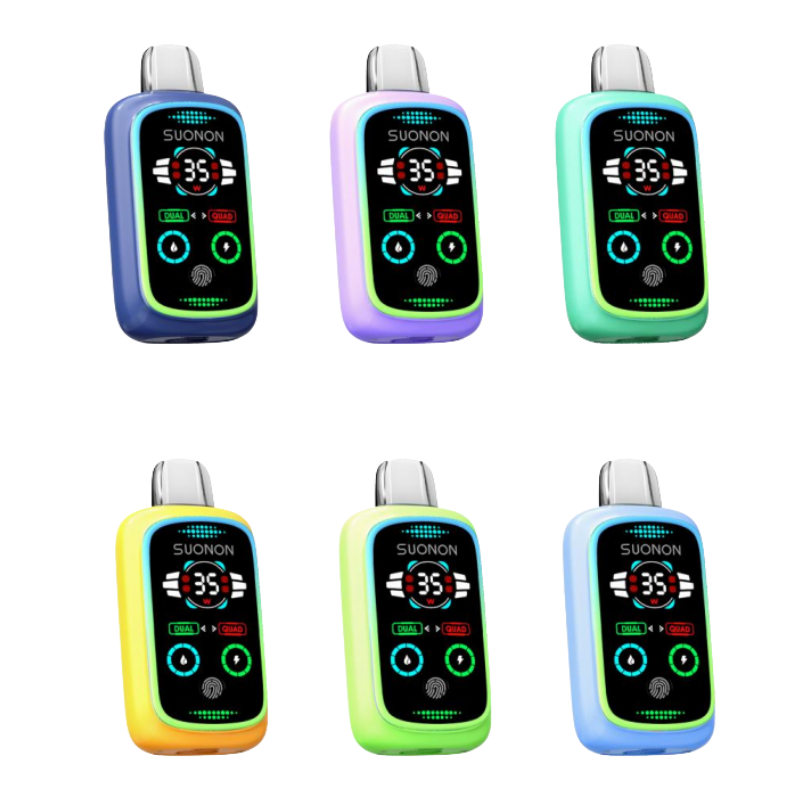 SUONON Q12000 Disposable Vape 12K Puffs