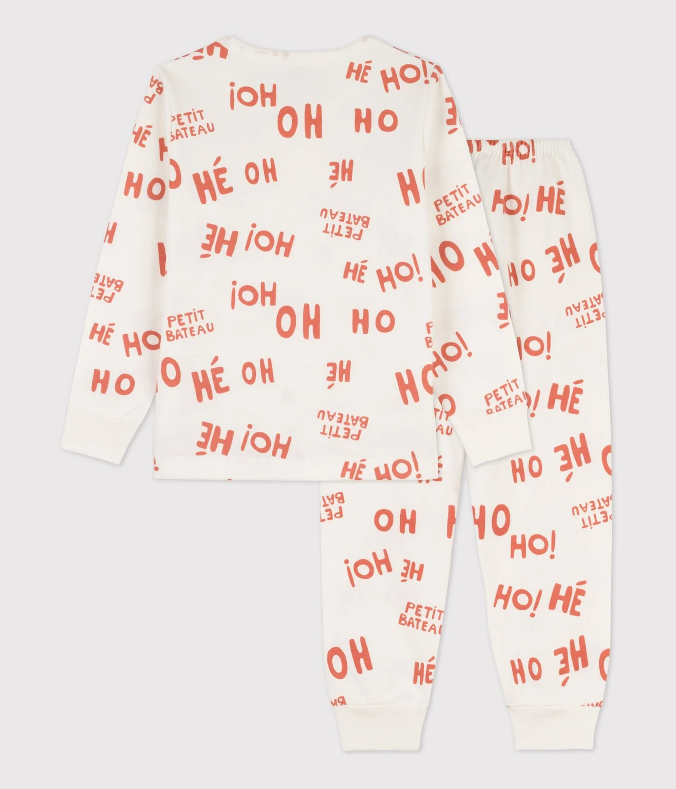 Children's Floral Print Pyjamas