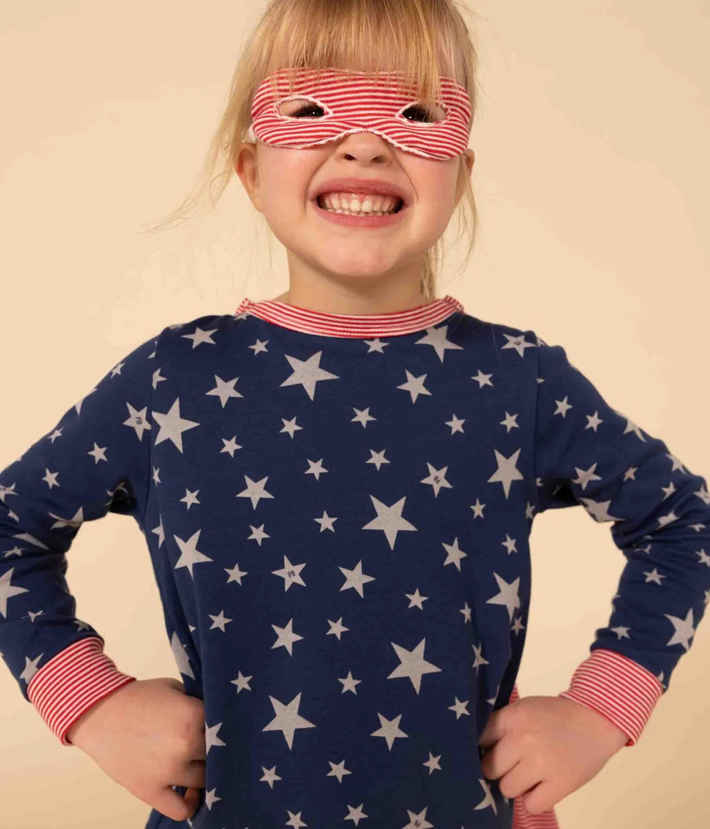 Children's Fancy Glow in the Dark Pyjamas