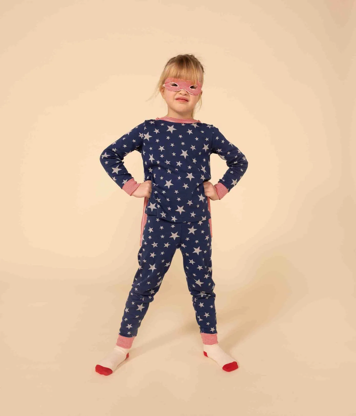 Children's Fancy Glow in the Dark Pyjamas