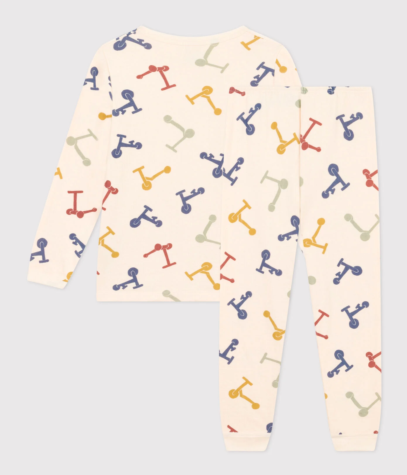 Children's Print Pyjamas