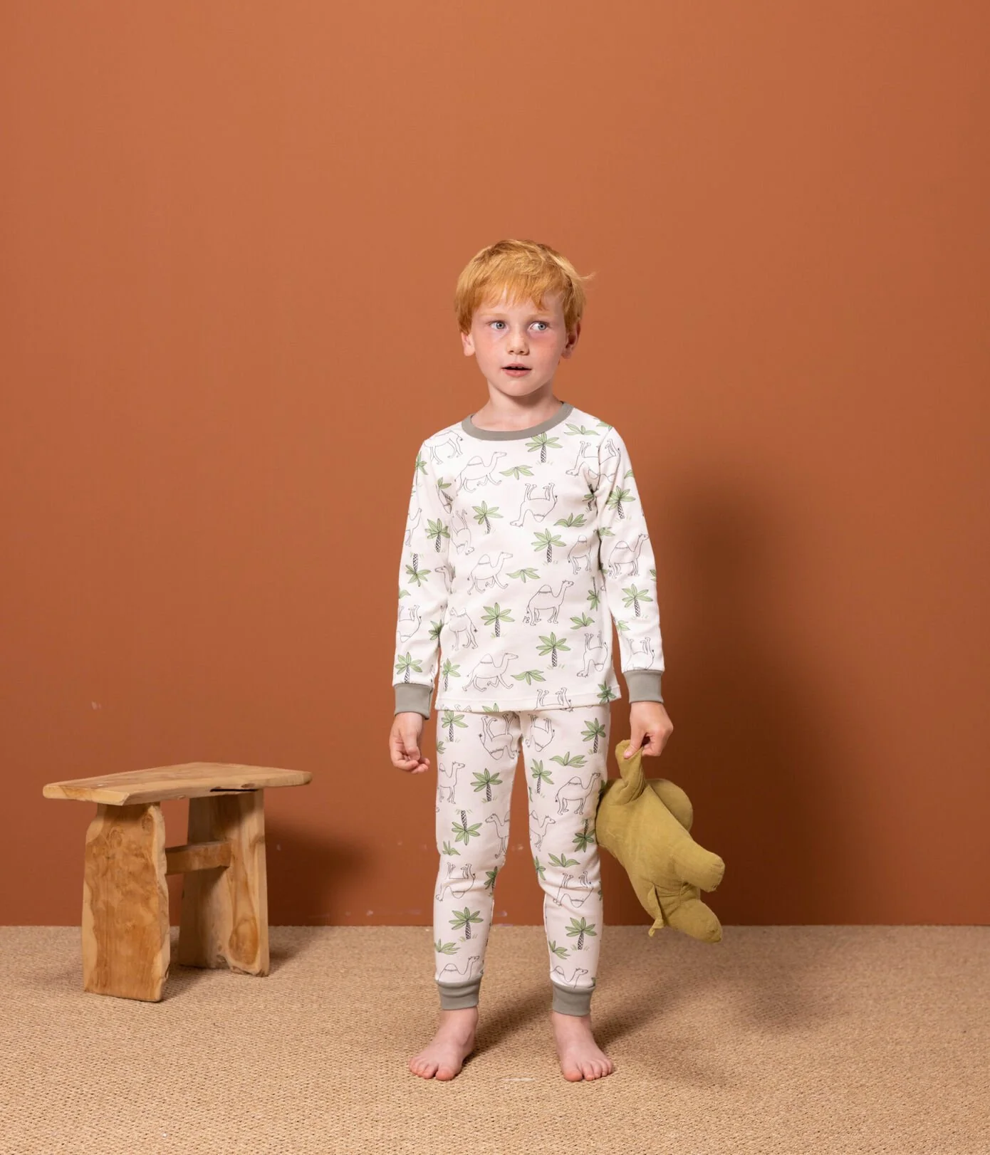 Children's Dromedary Pyjamas