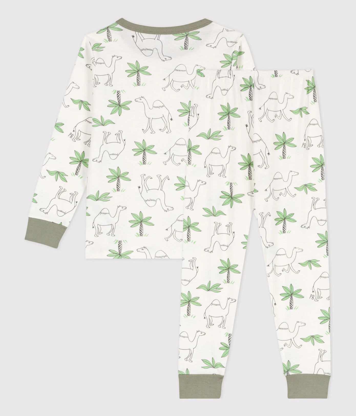 Children's Dromedary Pyjamas