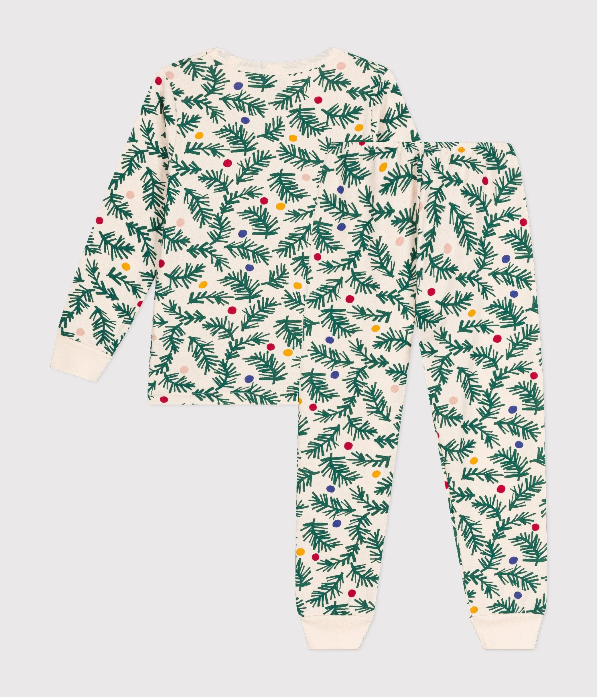 Children's Tree Print Pyjamas