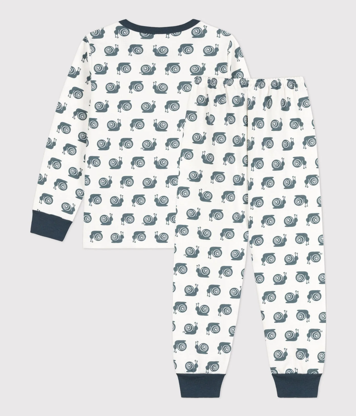 Children's Snait Print Pyjamas