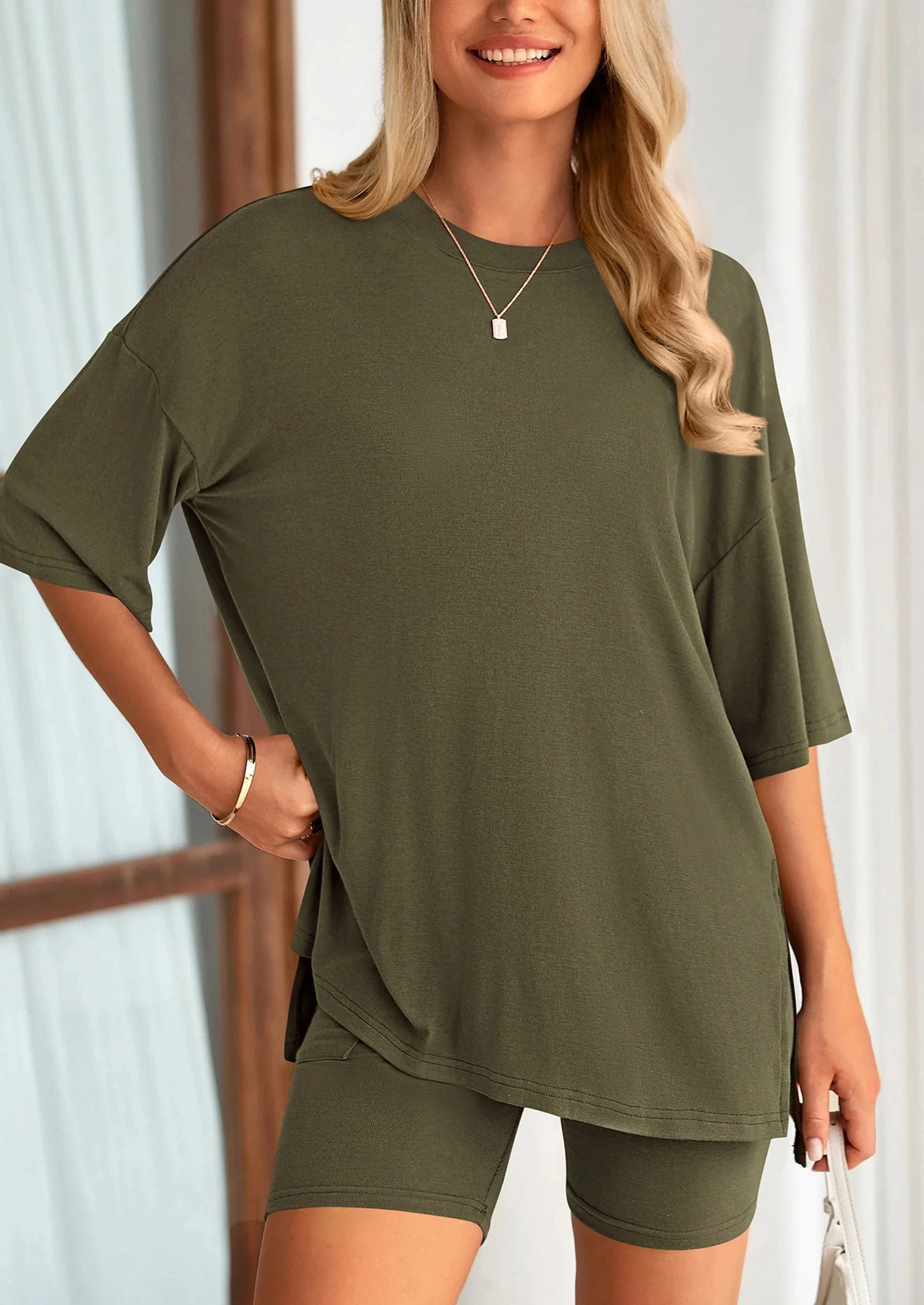 Bamboo-Soft Lounge Set