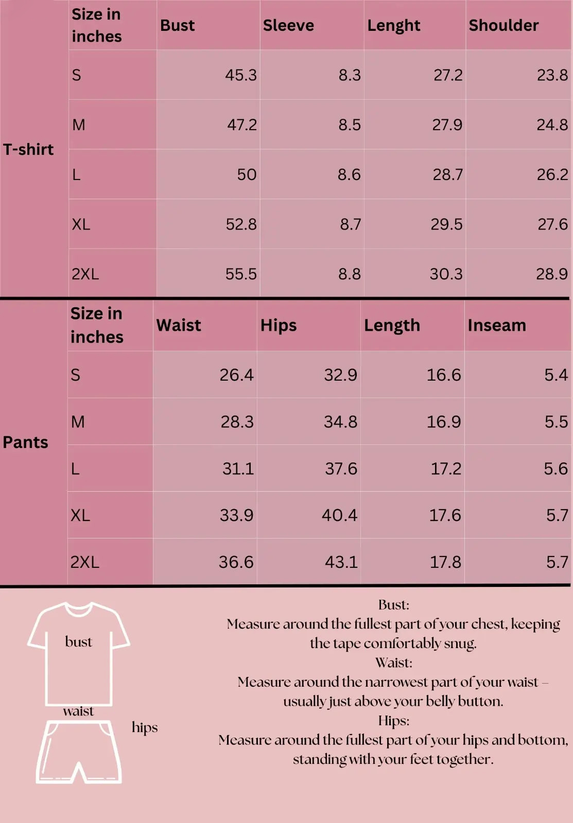 Bamboo-Soft Lounge Set
