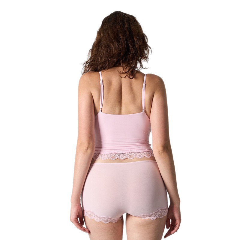 Fits Everybody lace triangle cami