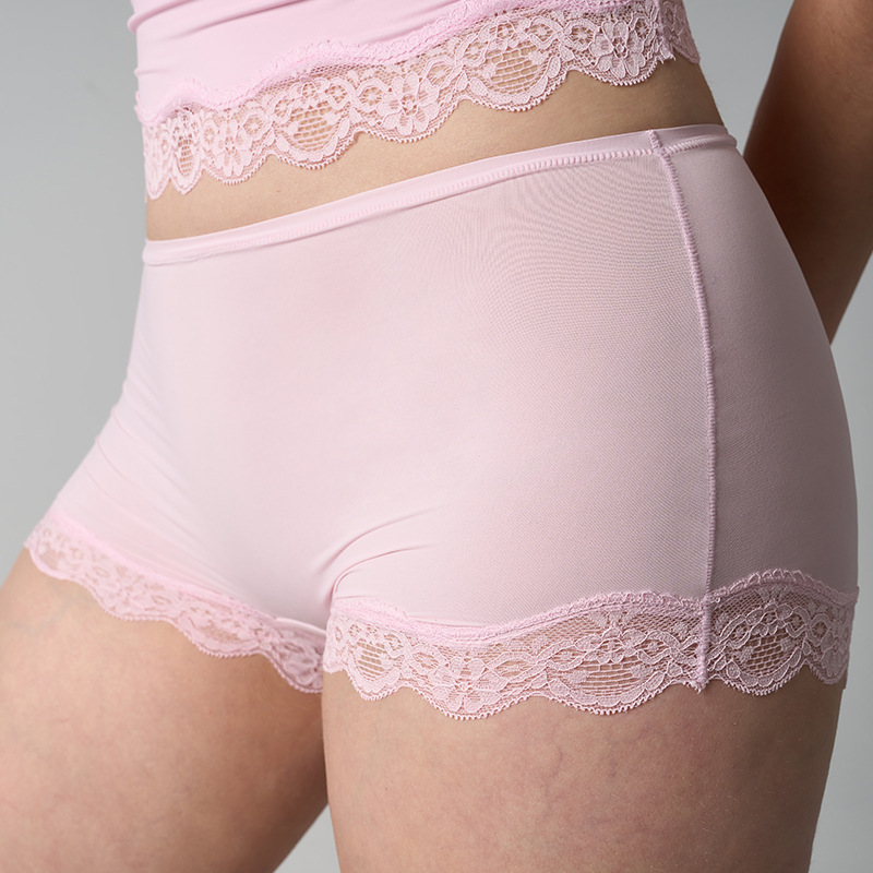 Fits Everybody lace triangle cami