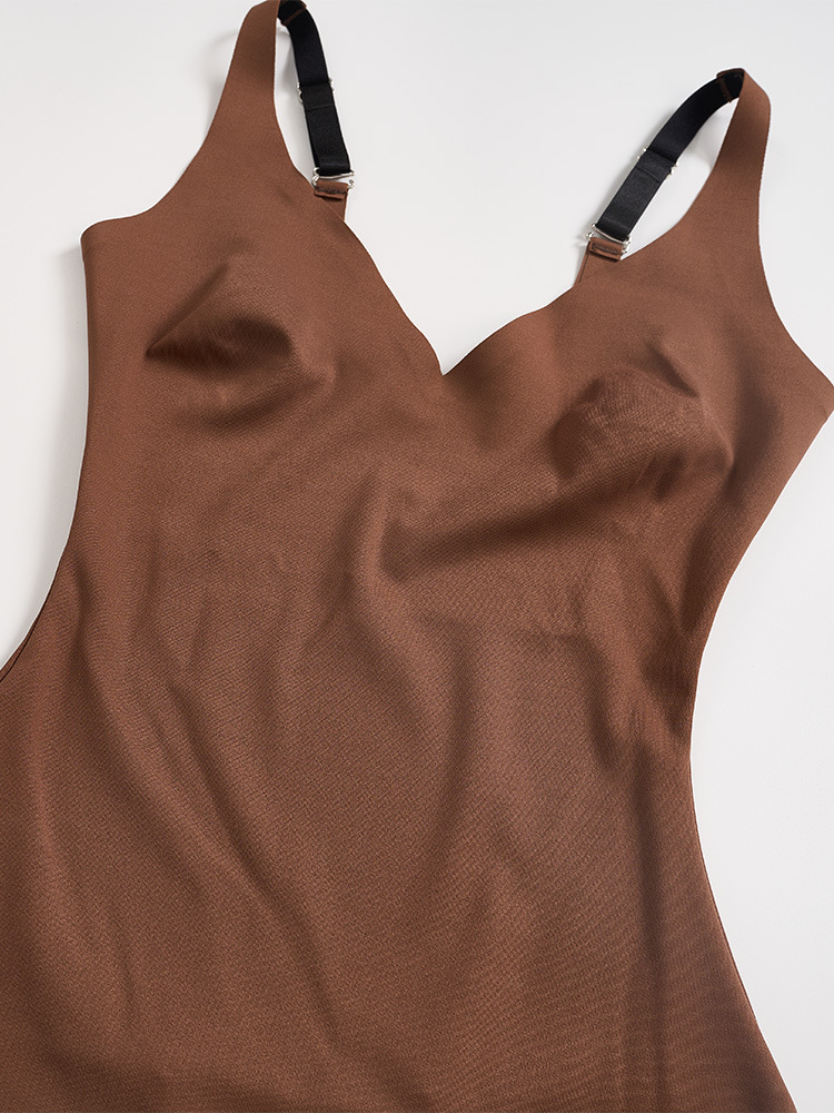 Thong Bodysuit Sexy Seamless Lingerie Bodysuit