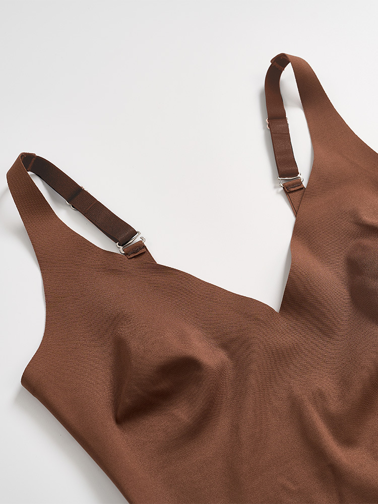 Thong Bodysuit Sexy Seamless Lingerie Bodysuit