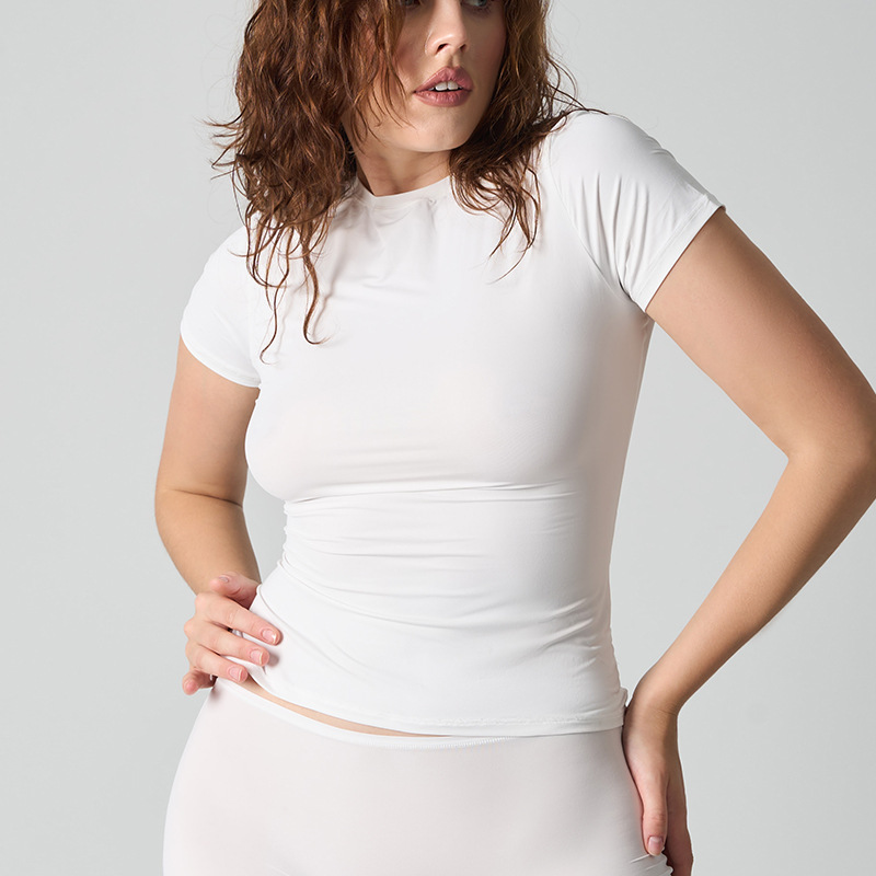 Body Single Layer T-Shirt