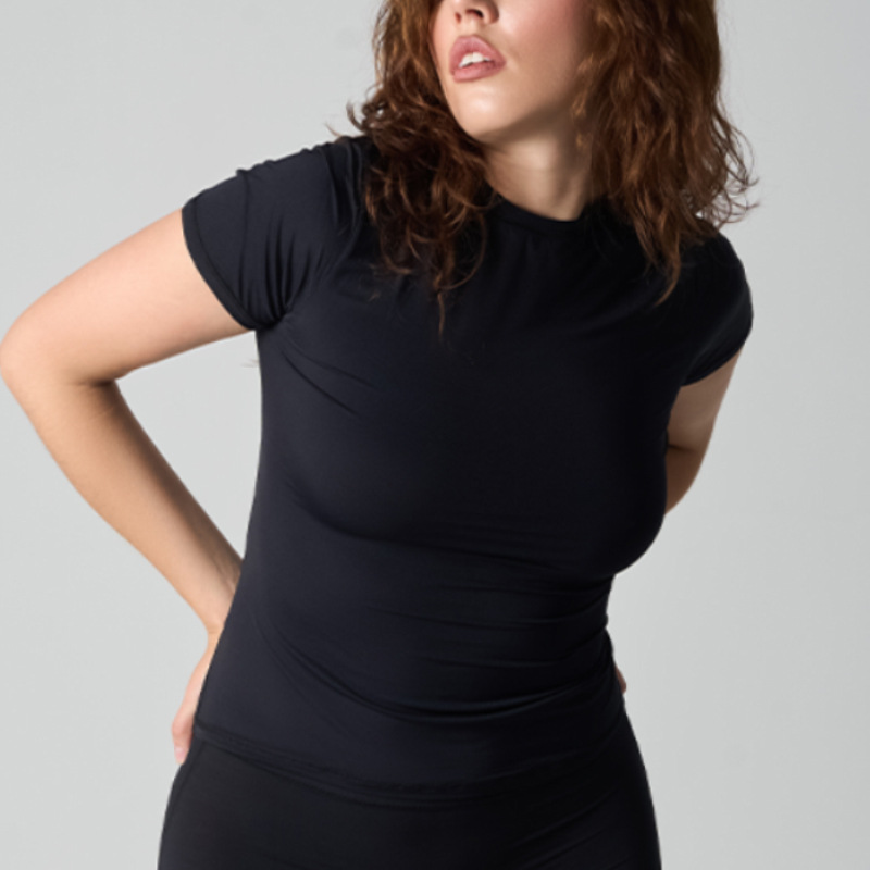 Body Single Layer T-Shirt