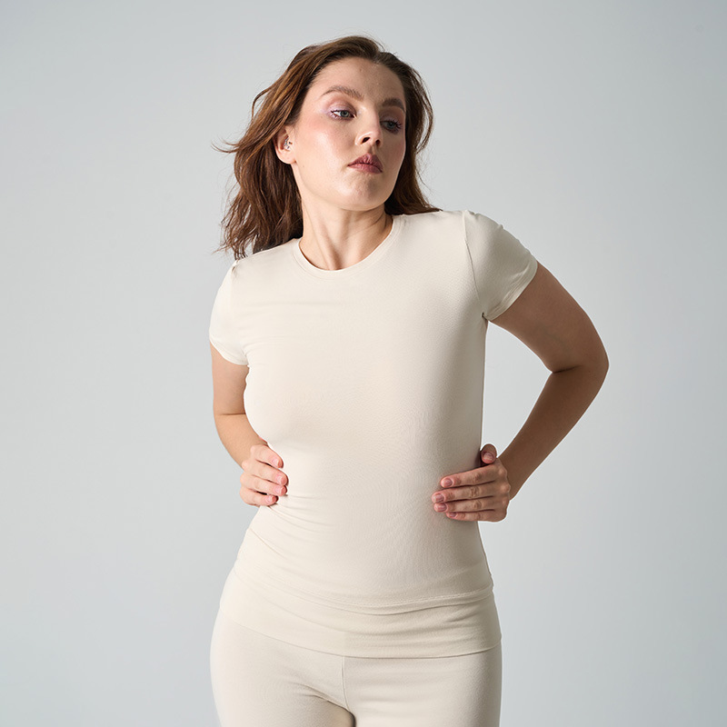 Cotton Jersey T-Shirt