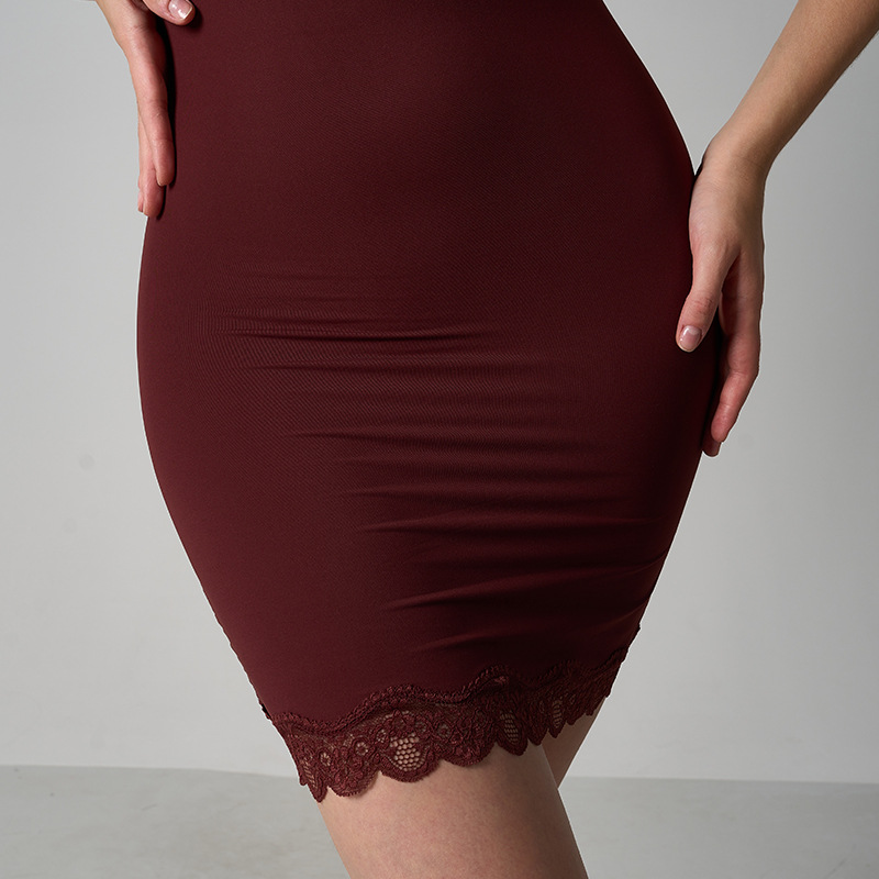 Lace Slip Dress
