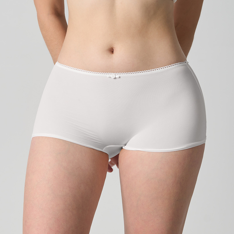 The Knicker Cotton Classic Boyshort