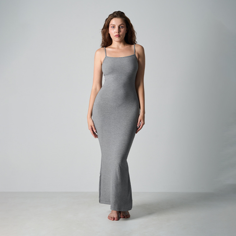 Long Slip Dress
