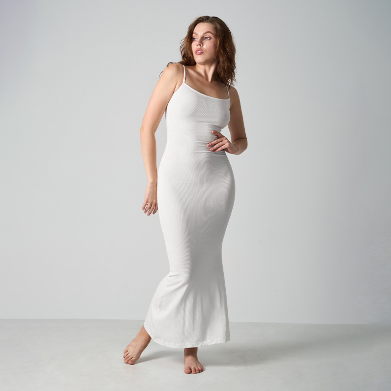 Long Slip Dress
