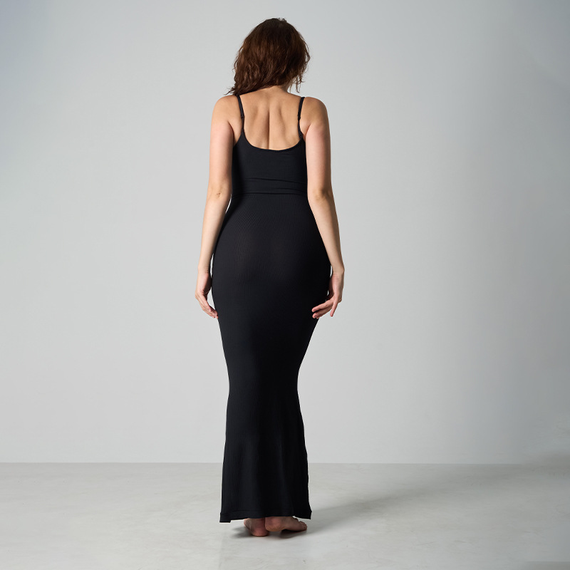 Long Slip Dress