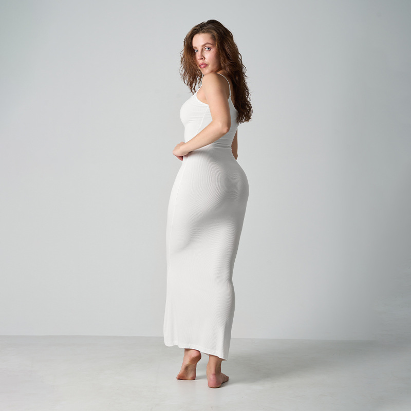 Long Slip Dress