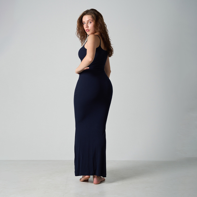 Long Slip Dress