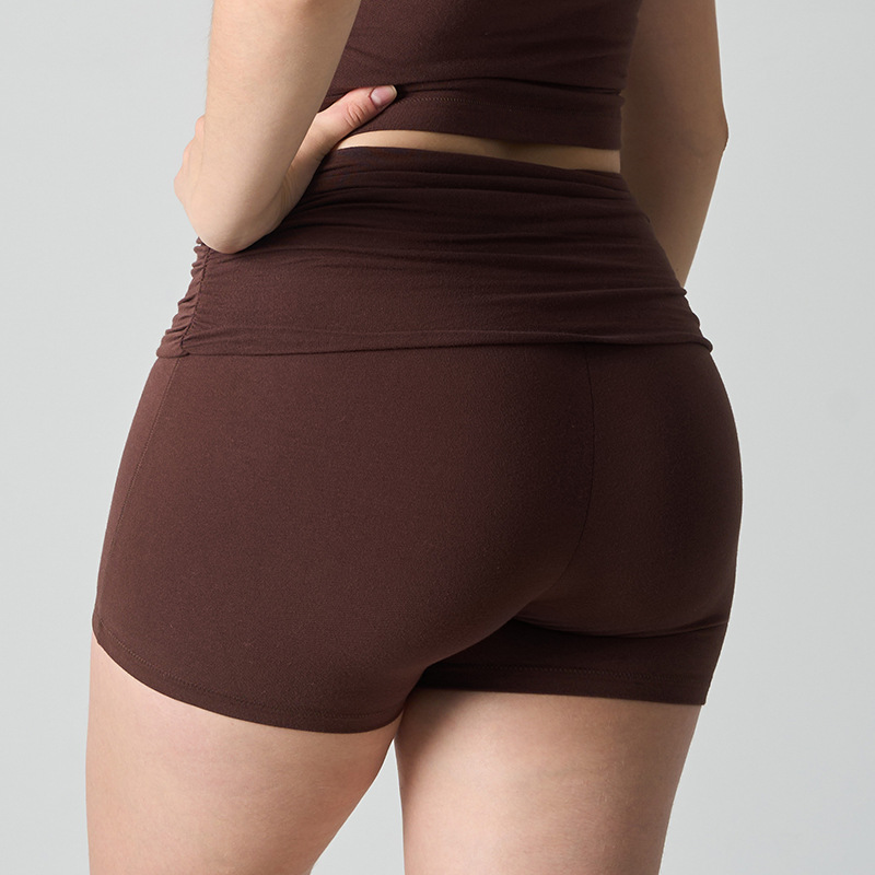 [Copy]Shorty Boyshort Fits Everybody détails dentelle