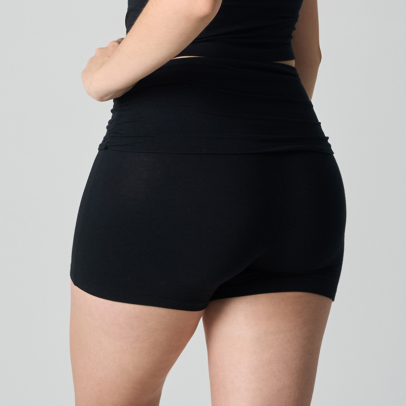 [Copy]Shorty Boyshort Fits Everybody détails dentelle
