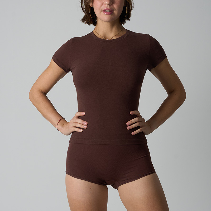 Cotton Jersey T-shirt