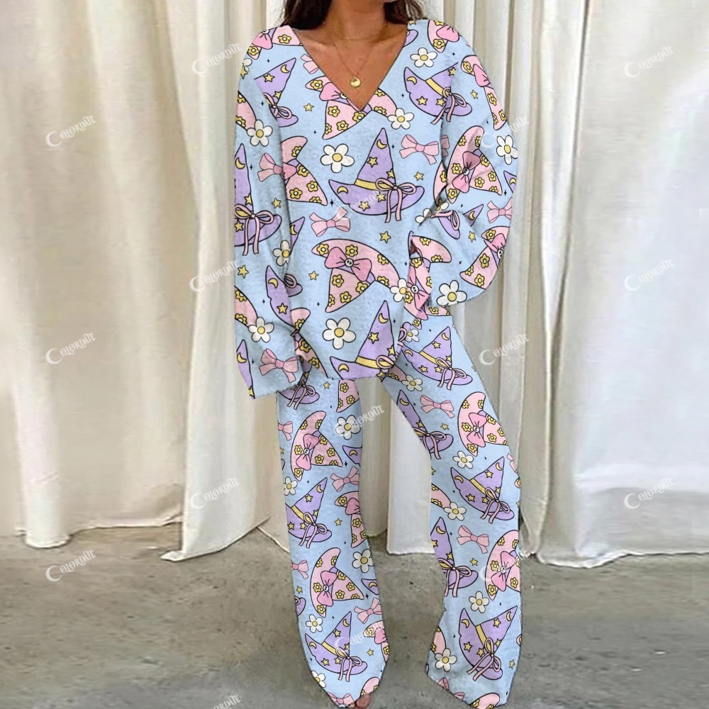 Loungewear Set For Women
