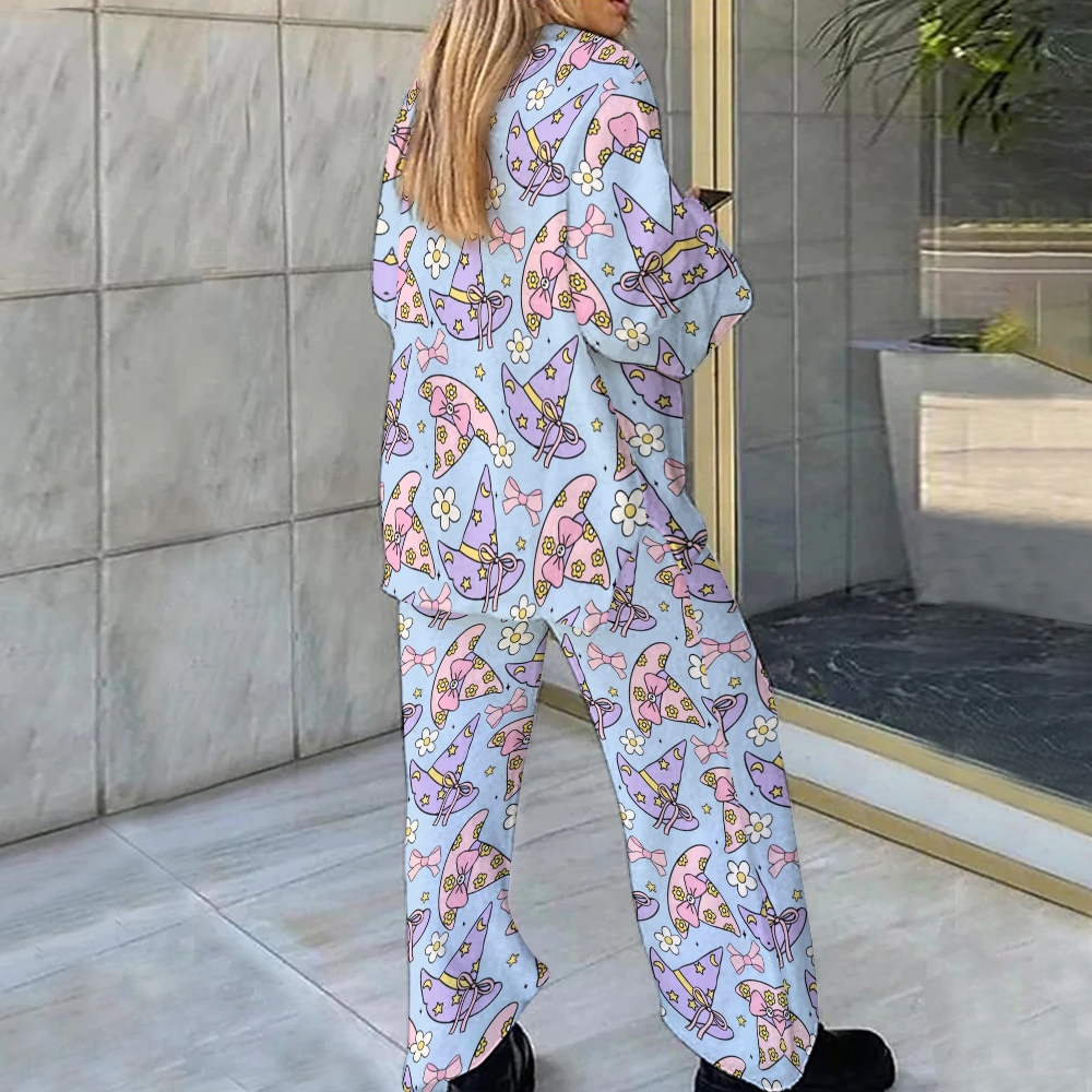 Loungewear Set For Women