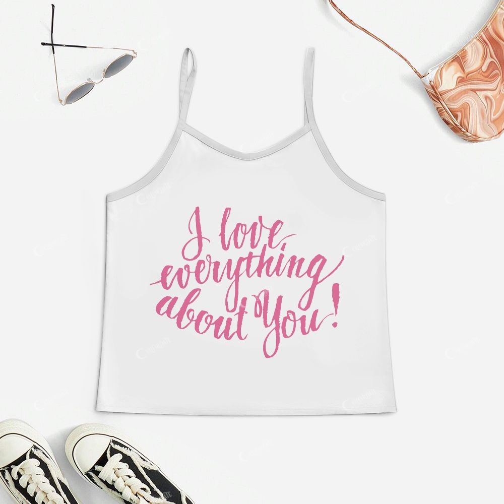Inspirational Print Pajama Set